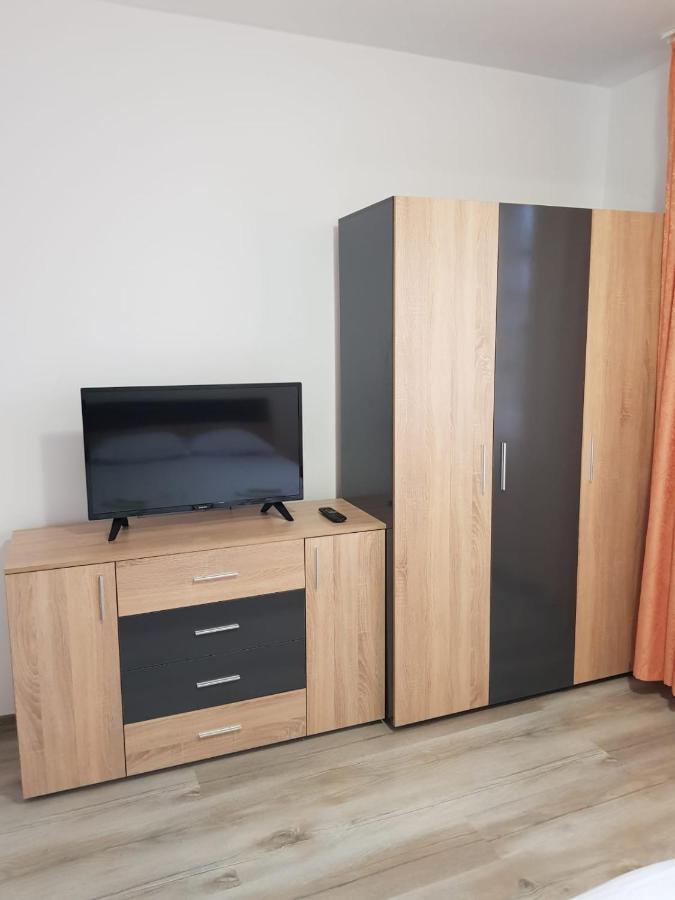 Râmnicu Vâlcea Ana Apartament מראה חיצוני תמונה