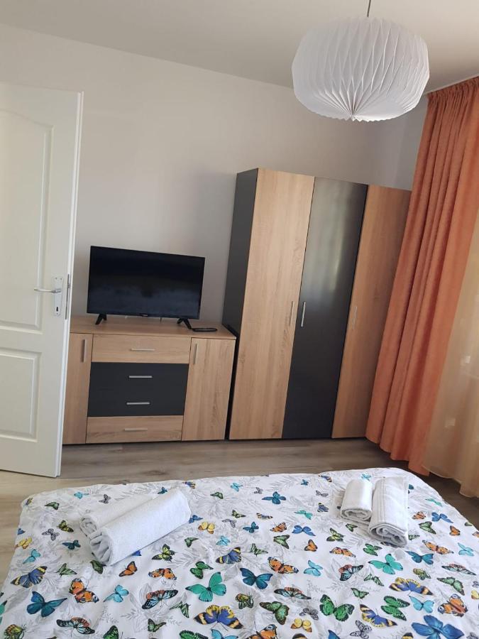 Râmnicu Vâlcea Ana Apartament מראה חיצוני תמונה