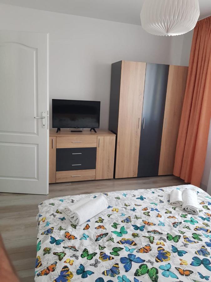 Râmnicu Vâlcea Ana Apartament מראה חיצוני תמונה