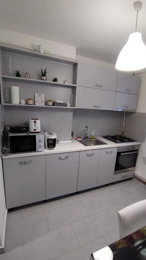 Râmnicu Vâlcea Ana Apartament מראה חיצוני תמונה